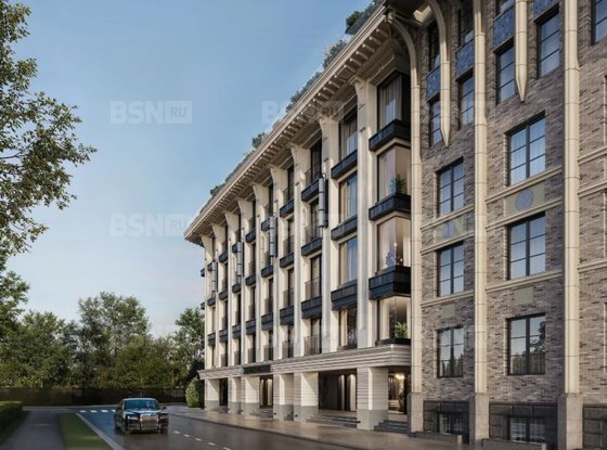 Продажа трехкомнатной квартиры - Эсперова улица, д.8, лит. А 
