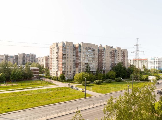 Продажа однокомнатной квартиры - Гаккелевская улица, д.25, корп.1 