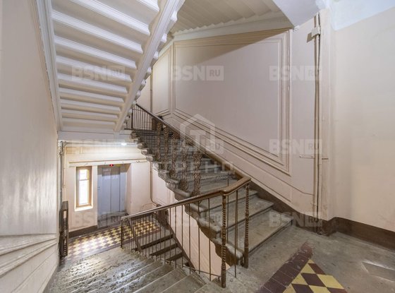 Продажа однокомнатной квартиры - Боровая улица, д.11, корп.13 