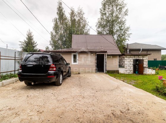 Продажа дома - Мертуть, Лесное-1 территория снт, д.400