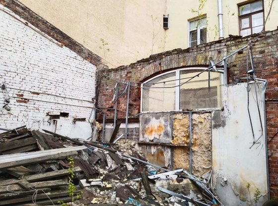 Продажа офиса - Садовая улица, д.66, литера Б 