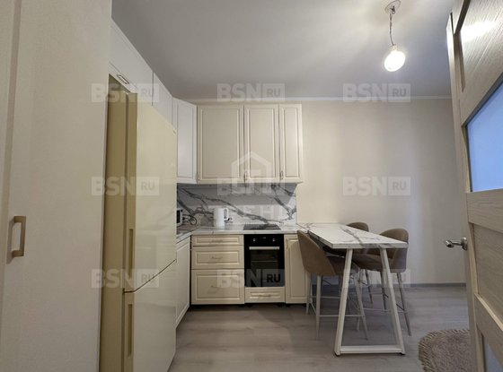 Продажа однокомнатной квартиры - Арцеуловская аллея, д.21 