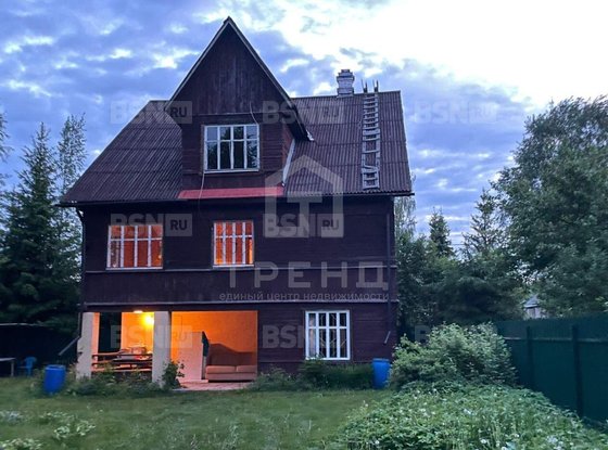 Продажа дома - городской поселок Рощино, Рощино гп