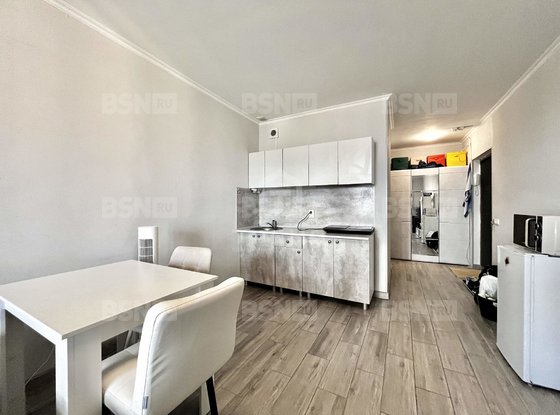 Продажа однокомнатной квартиры - Полевая Сабировская улица, д.45, корп.1 стр 1 