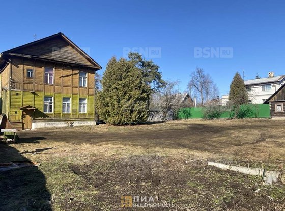 Продажа дома - городской поселок Вырица, Центральный переулок, д.5