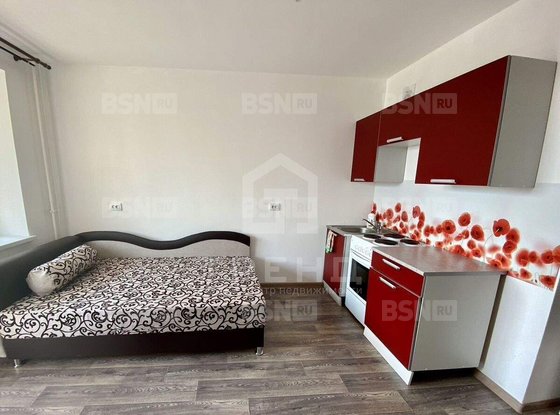 Продажа однокомнатной квартиры - Бугры, Воронцовский бульвар, д.5, корп.5 
