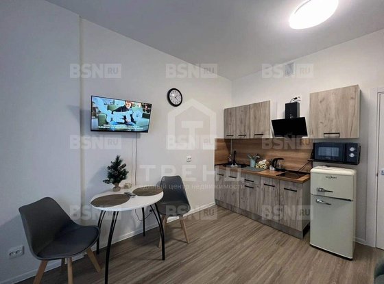 Продажа однокомнатной квартиры - Октябрьская набережная, д.40 