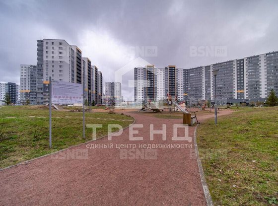 Продажа двухкомнатной квартиры - поселок Новогорелово, Десантника Вадима Чугунова бульвар, д.10/6 