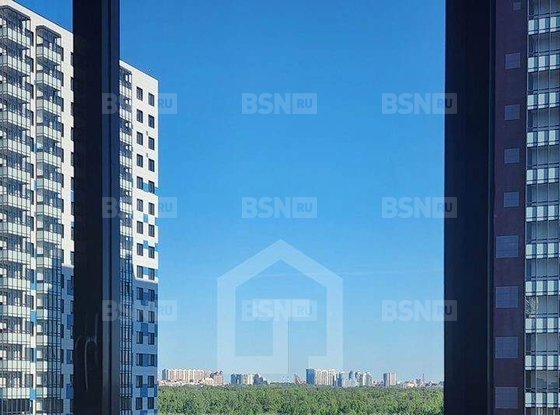 Продажа двухкомнатной квартиры - Реки Каменки набережная, д.15, корп.3 