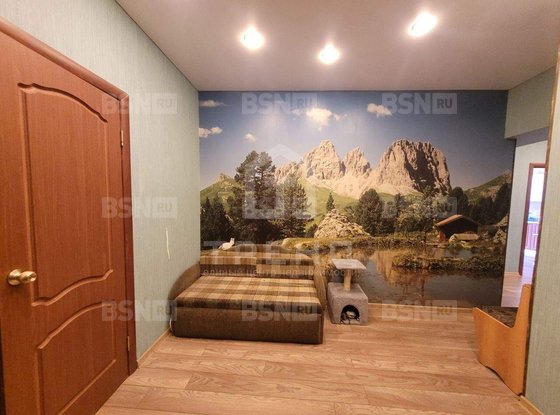 Продажа трехкомнатной квартиры - Кондратьевский проспект, д.64, корп.2 