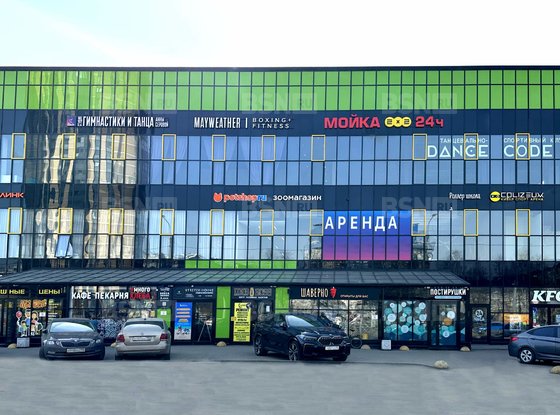 Аренда универсального помещения - Байконурская улица, д.22 