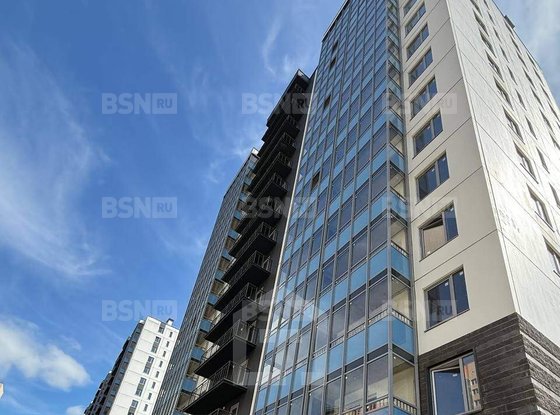 Продажа однокомнатной квартиры - Мурино, Графская улица, д.6, корп.1 