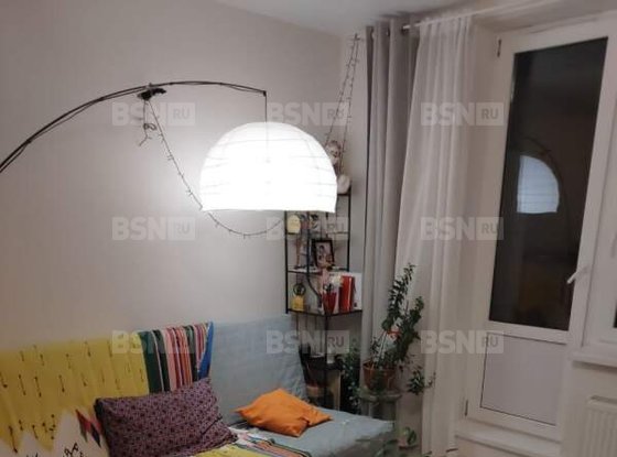 Продажа однокомнатной квартиры - Пулковское шоссе, д.38, корп.2 