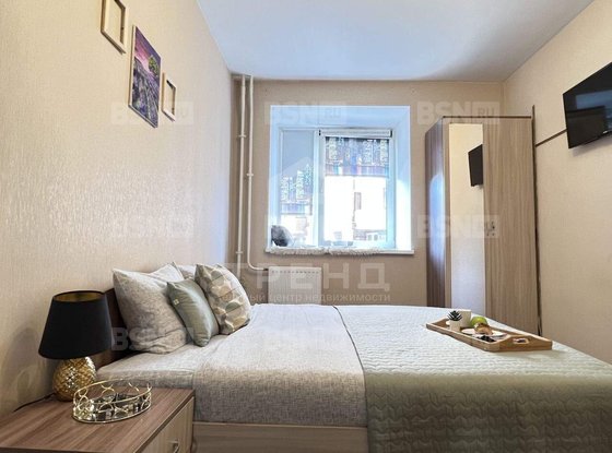 Продажа однокомнатной квартиры - Учительская улица, д.18, корп.1 