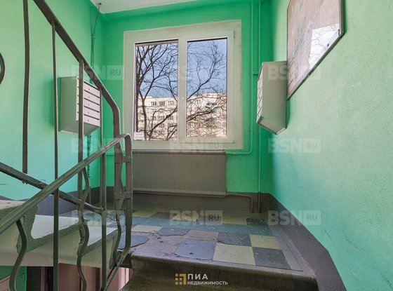 Продажа трехкомнатной квартиры - Белы Куна улица, д.26, корп.4 