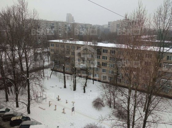 Продажа трехкомнатной квартиры - Пражская улица, д.33 