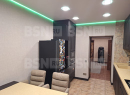 Продажа трехкомнатной квартиры - Ленинградская область, Гатчинский район, Гатчина г., Генерала Кныша ул., д.15 