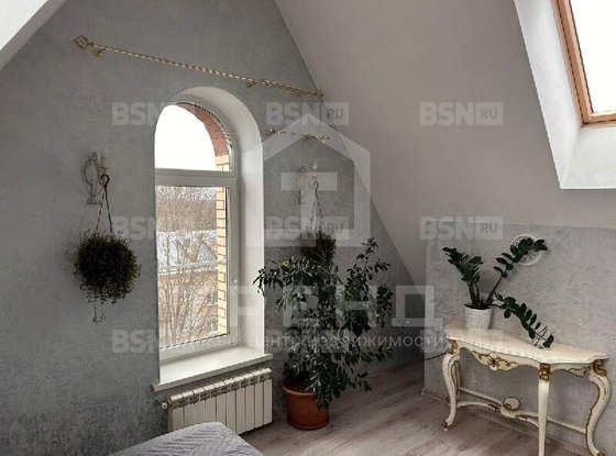 Продажа пятикомнатной квартиры - Пушкин, Глинки улица, д.17 