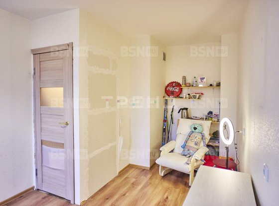 Продажа однокомнатной квартиры - Мурино, Шоссе в Лаврики улица, д.57, корп.1 
