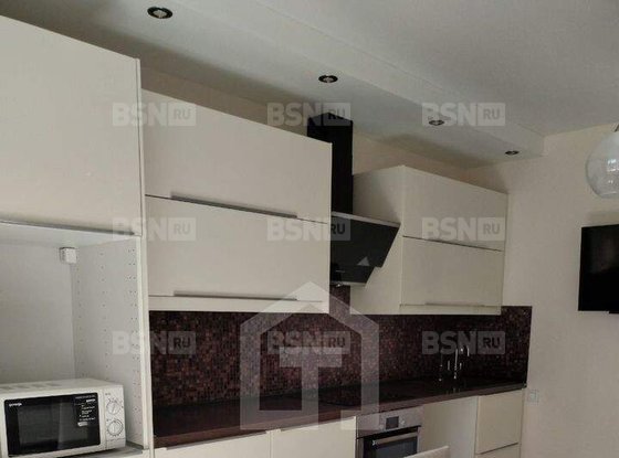 Продажа двухкомнатной квартиры - Есенина улица, д.1, корп.1 