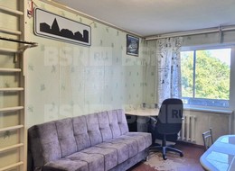Продажа четырехкомнатной квартиры - Россия, Ленинградская область, Гатчинский район, Гатчина г., Крупской ул., 5 