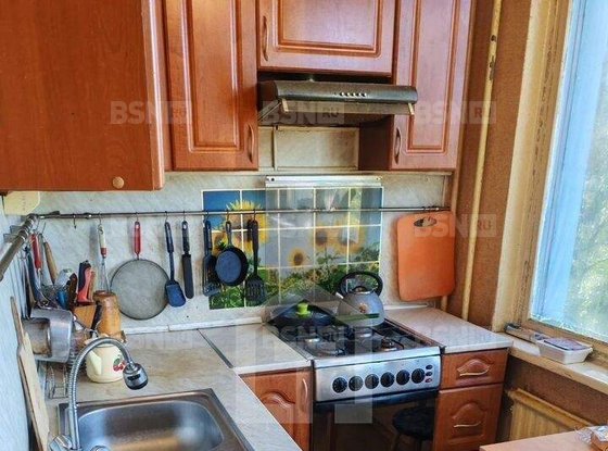 Продажа двухкомнатной квартиры - Софийская улица, д.35, корп.3 