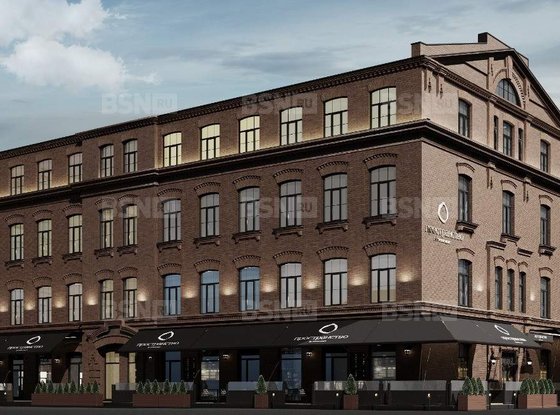 Продажа однокомнатной квартиры - Заставская улица, д.33, с3 