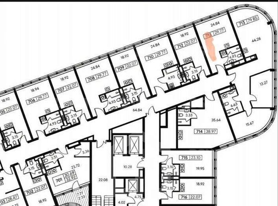 Продажа однокомнатной квартиры - Энергетиков проспект, д.2, корп.2 