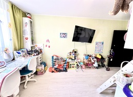 Продажа двухкомнатной квартиры - Современников улица, д. 3 