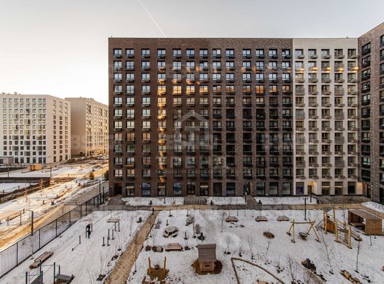 Продажа однокомнатной квартиры - Тосина улица, д.1, корп.2 