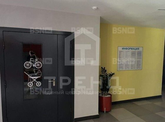 Продажа однокомнатной квартиры - Генерала Кравченко улица, д.7, корп.1 