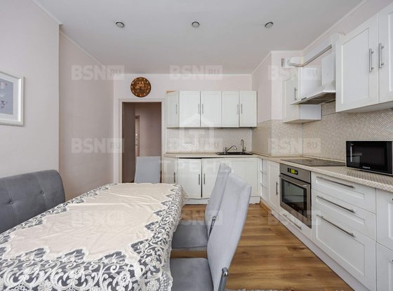 Продажа двухкомнатной квартиры - Русановская улица, д.19, корп.2 