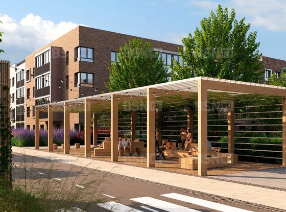 Продажа двухкомнатной квартиры в новостройке - Сестрорецк, Авиационная улица, д.1 