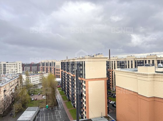 Продажа однокомнатной квартиры - Большой Сампсониевский проспект, д.74, корп.2 стр 1 