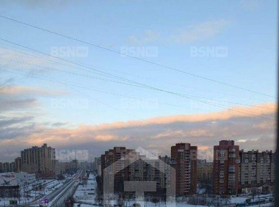 Продажа двухкомнатной квартиры - Большевиков проспект, д.3 