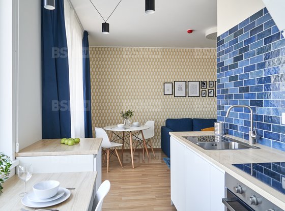 Аренда двухкомнатной квартиры - Аптекарский, д.18 