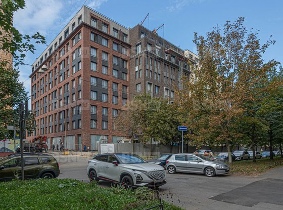 Продажа однокомнатной квартиры - Малоохтинский проспект, д.68 
