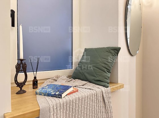 Продажа двухкомнатной квартиры - 8-я Советская улица, д.44 