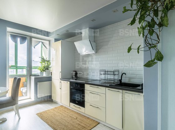 Продажа однокомнатной квартиры - Кудрово, Европейский проспект, д.14, корп.2 