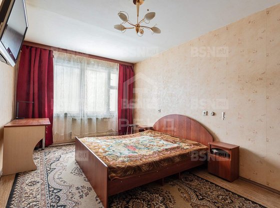 Продажа трехкомнатной квартиры - поселок Шушары, Пушкинская улица, д.36 