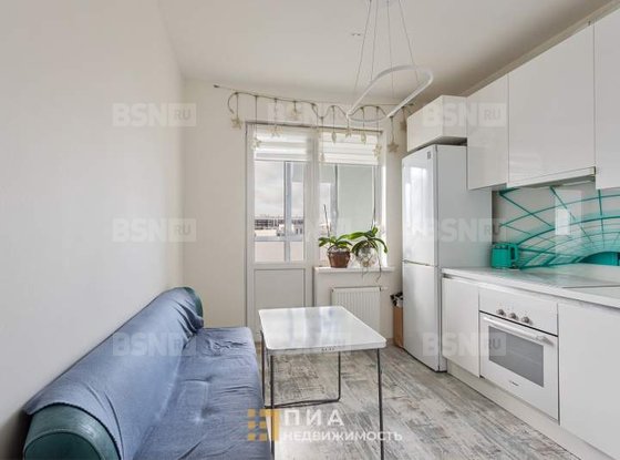 Продажа однокомнатной квартиры - Героев проспект, д.27, корп.1 