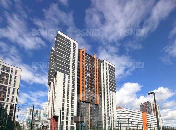 Продажа однокомнатной квартиры - Глухарская улица, д.26, стр1 