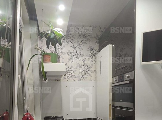 Продажа двухкомнатной квартиры - Будапештская улица, д.5, корп.1 