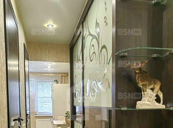 Продажа трехкомнатной квартиры - Богатырский проспект, д.31 