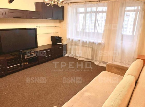 Продажа трехкомнатной квартиры - Энгельса проспект, д.129, корп.1 