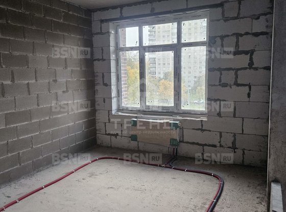 Продажа однокомнатной квартиры - Гражданский проспект, д.107, корп.4 