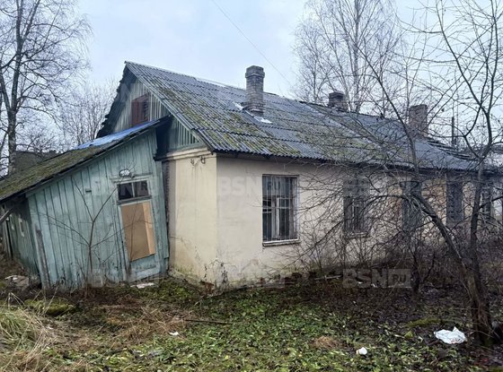 Продажа отдельно стоящего здания - Политрука Пасечника улица, д.34 