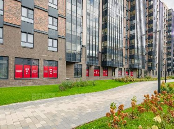 Продажа торгового помещения - Кудрово, Солнечная улица, д.4 