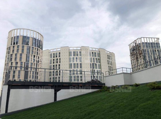 Продажа однокомнатной квартиры - Миклухо-Маклая набережная, д.3, корп.1 стр 1 