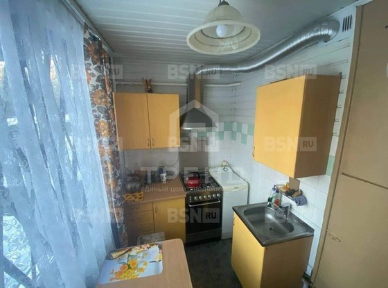 Продажа трехкомнатной квартиры - Бухарестская улица, д.33, корп.5 